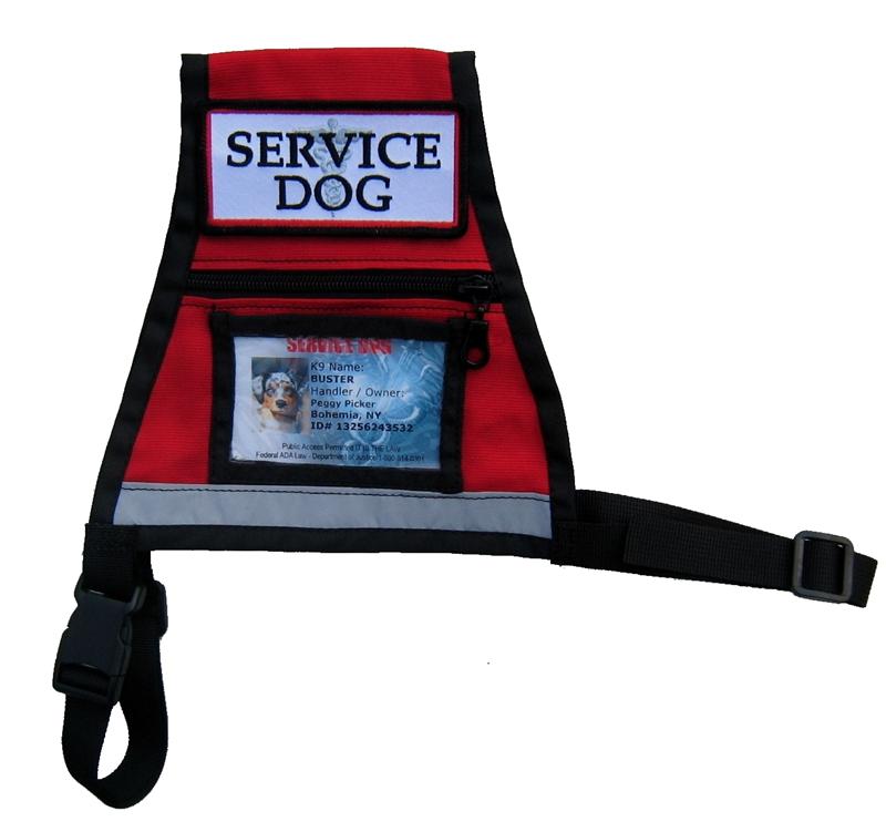  service dog vest 